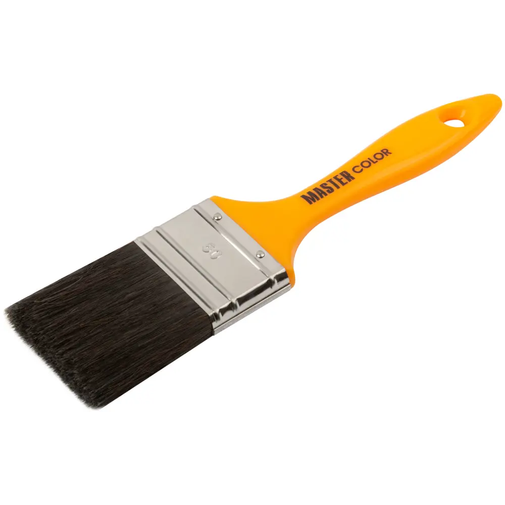 Кисть малярная флейцевая Master Color Халяль 30-0143 50 мм 82388418 STLM-2100184 