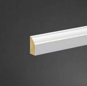 Плинтус Ultrawood U 001 Молдинг 2440х29 мм.