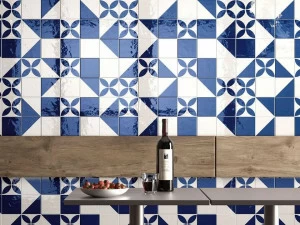 Marca Corona Настенная / напольная плитка из керамогранита Maiolica