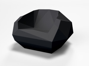 Пластиковый контрактный стул