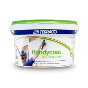 Шпаклёвка акриловая суперфинишная Terraco Handycoat All-Purpose 3.5 кг 18561375 STLM-2051652