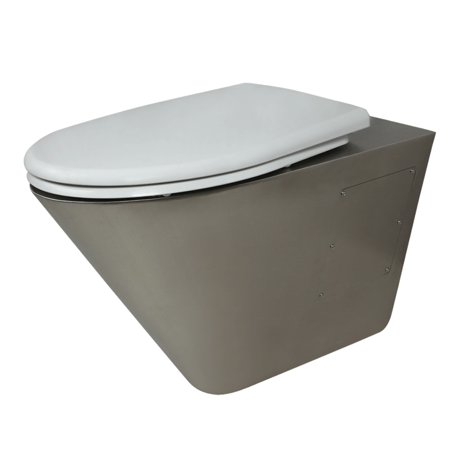 1-003 (P)  Унитазы Public Steel 