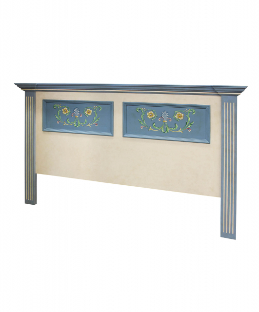 2916 Tifernoit Двуспальная кровать с пилястрами Zona Notte  - Вид №5