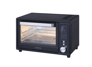 9033649 Мини-печь MARTA MT-EO4294A черный