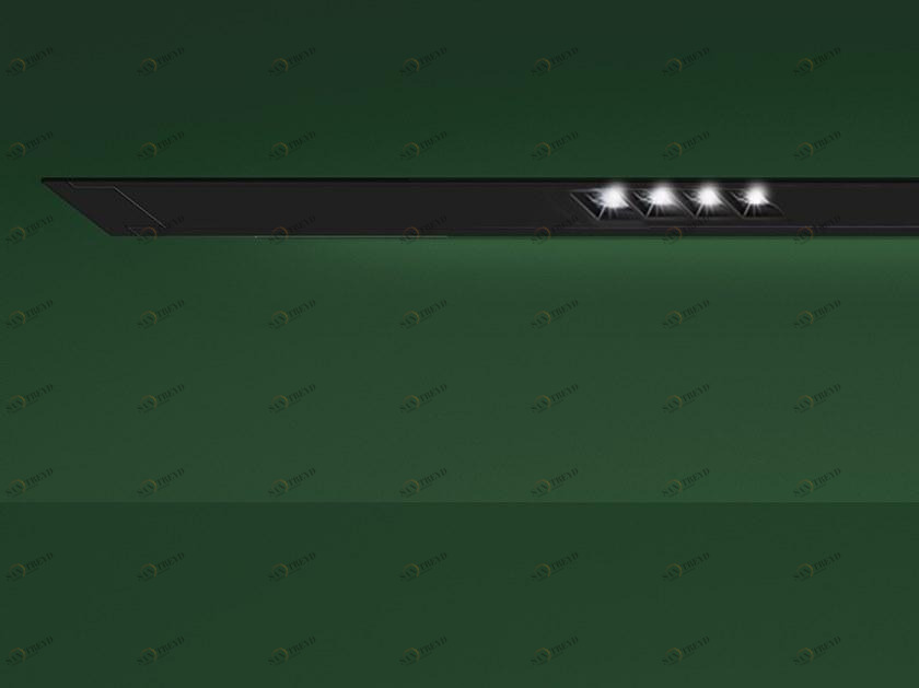 Artemide Линейный профиль освещения A.39 sun-id-1456685