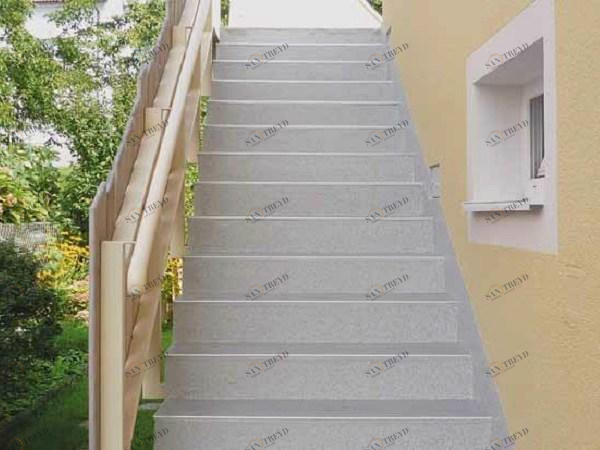 Triflex Italia Покрытие для лестницы в ПММА sun-id-1498095