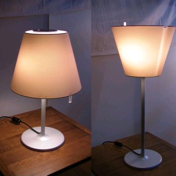 Artemide Melampo tavolo 0315020A лампа настольная 65842 - Вид №7