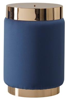 VOLPI Круглый журнальный столик Luigi volpi Lv-41001.40/.60 - Вид №1