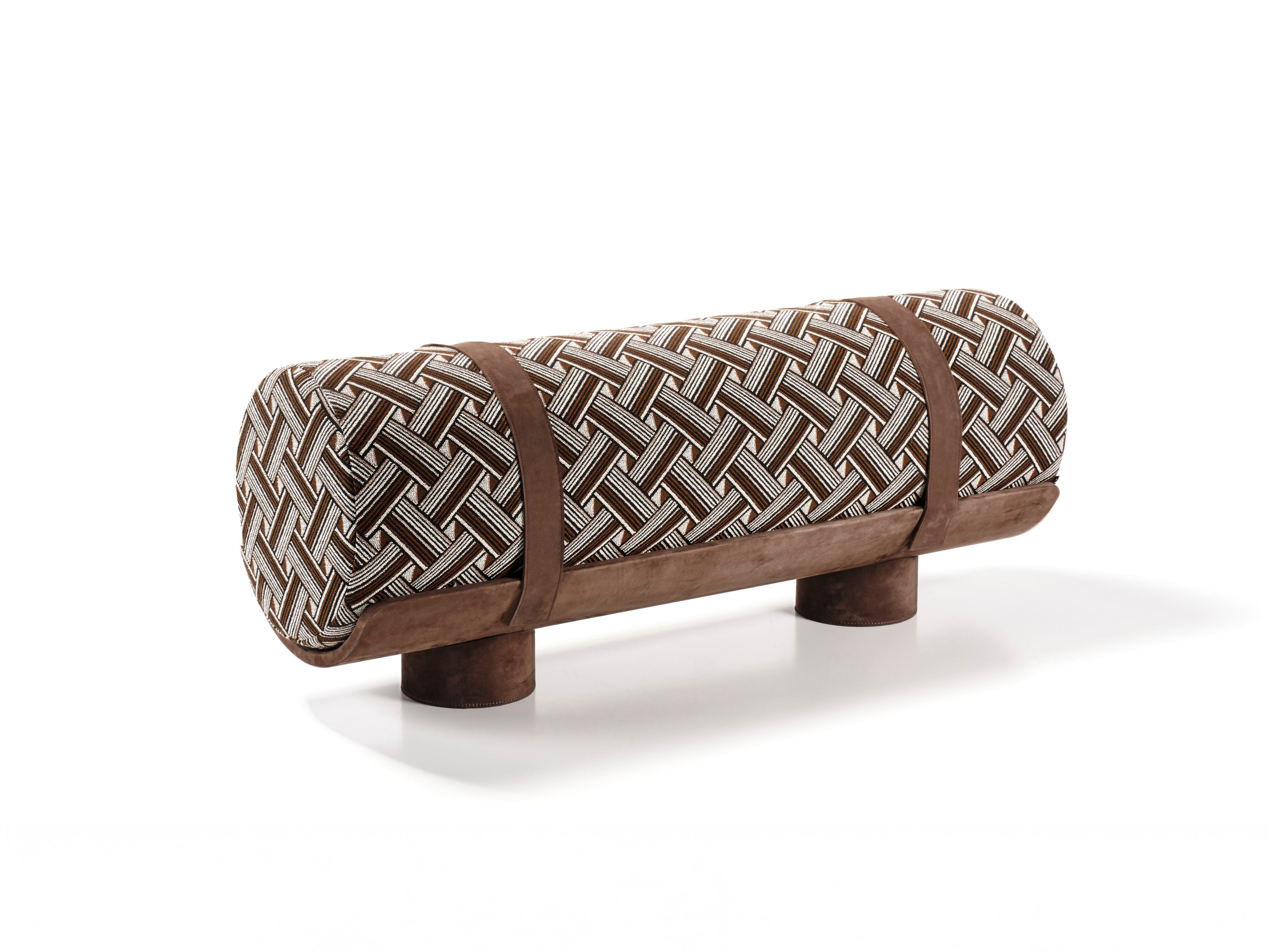 Скамейка из ткани RIVATELIER комбинезон ARCH-00002203