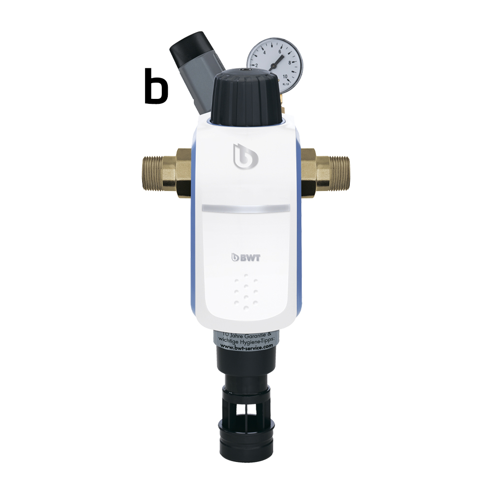 840371 Фильтры ручной обратной промывки Tece  - Вид №1