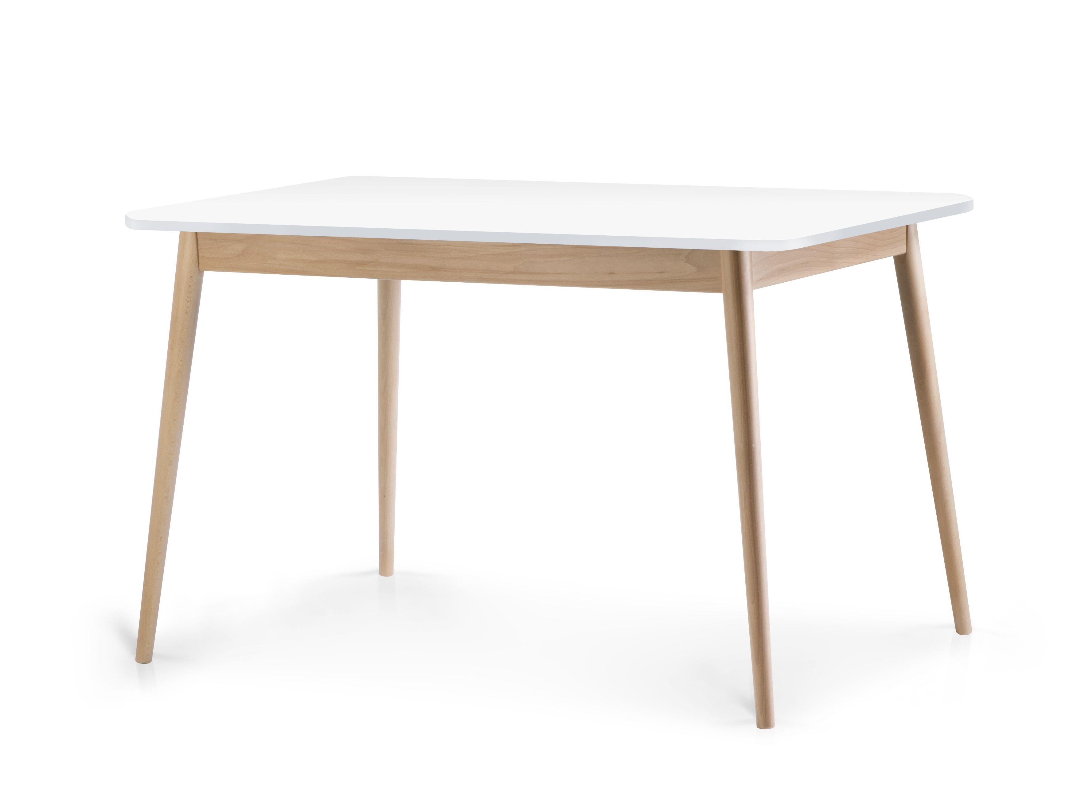 Прямоугольный стол из бука ALMA DESIGN Вирна ARCH-00128143