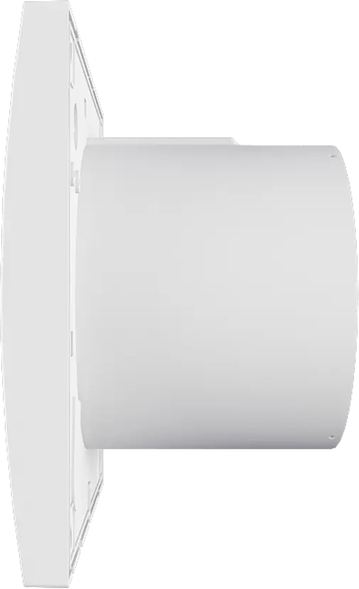 91460543 Вентилятор вытяжной Zernberg Zircon DWA-100F-14-1-0-1WH D99 мм 29 дБ 98 м³/ч цвет белый STLM-0850243