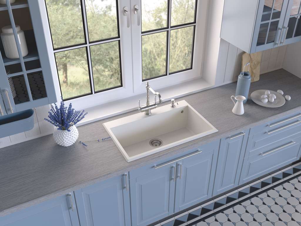 Кухонная мойка Tedori 79 DC OMOIKIRI 4993952 - Вид №1