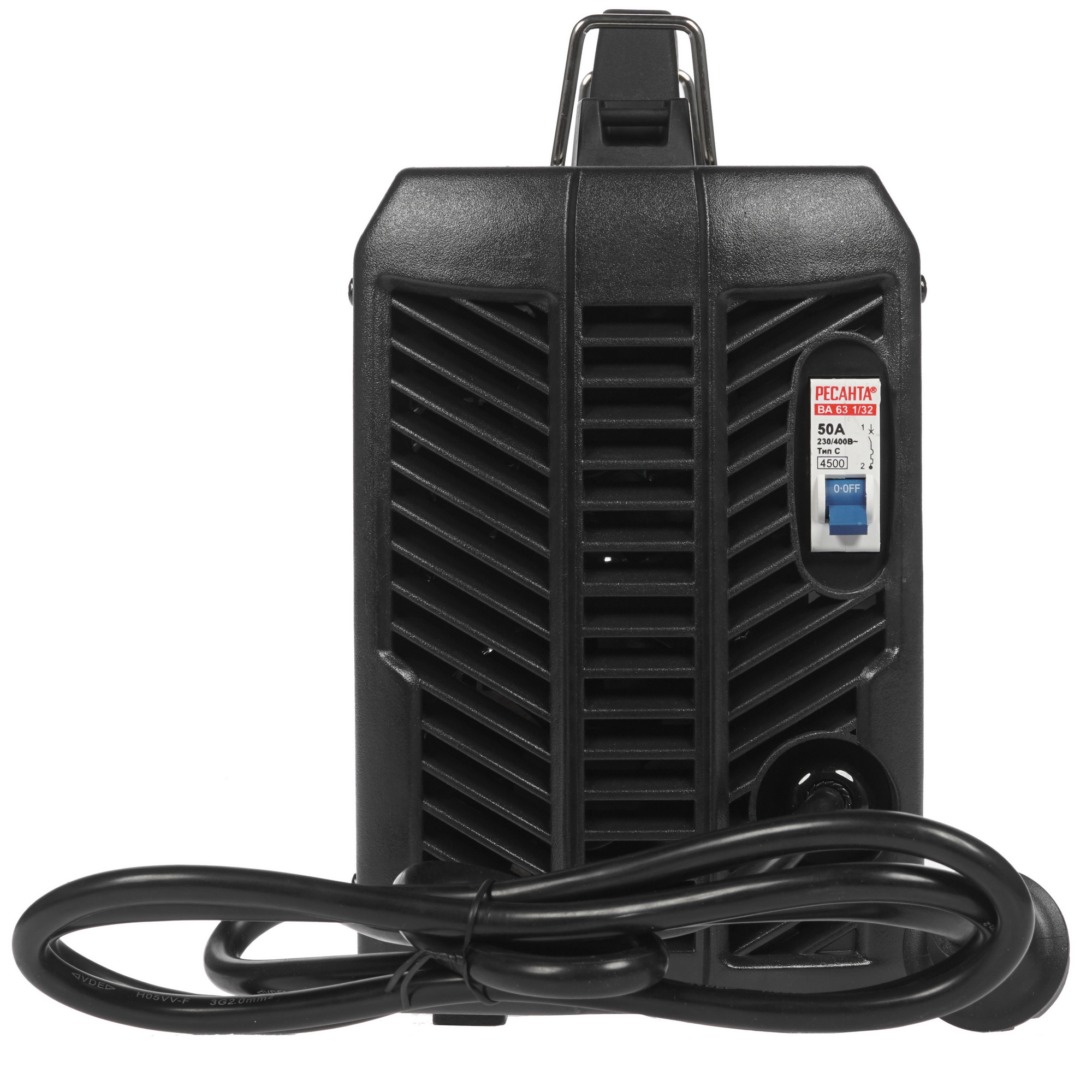 Сварочный аппарат Ресанта САИ 190ПРОФ 1173175 STDN-0083424 - Вид №6