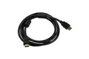 18300985 Кабель HDMI M - HDMI M V2.0, 4K HIGH SPEED FERRITES ETHERNET 3D, 2м APC-200-020F 5Bites