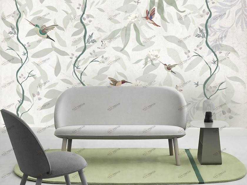 Officinarkitettura® Покрытие / обои Nature sun-id-1350699