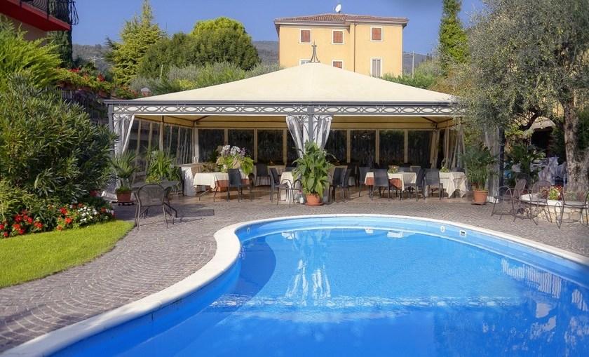 L'Officina by Adami Металлическая беседка sun-id-1433752 - Вид №5