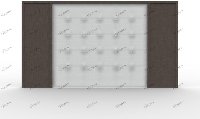 Mobilspazio Обивка изголовья эко-кожей Zeus sun-id-1367045