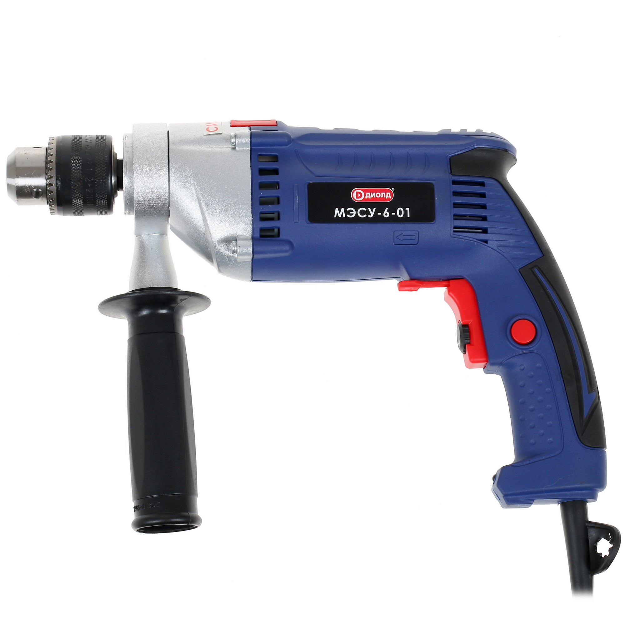 Дрель  Диолд МЭСУ-6-01 8106270 STDN-0032418