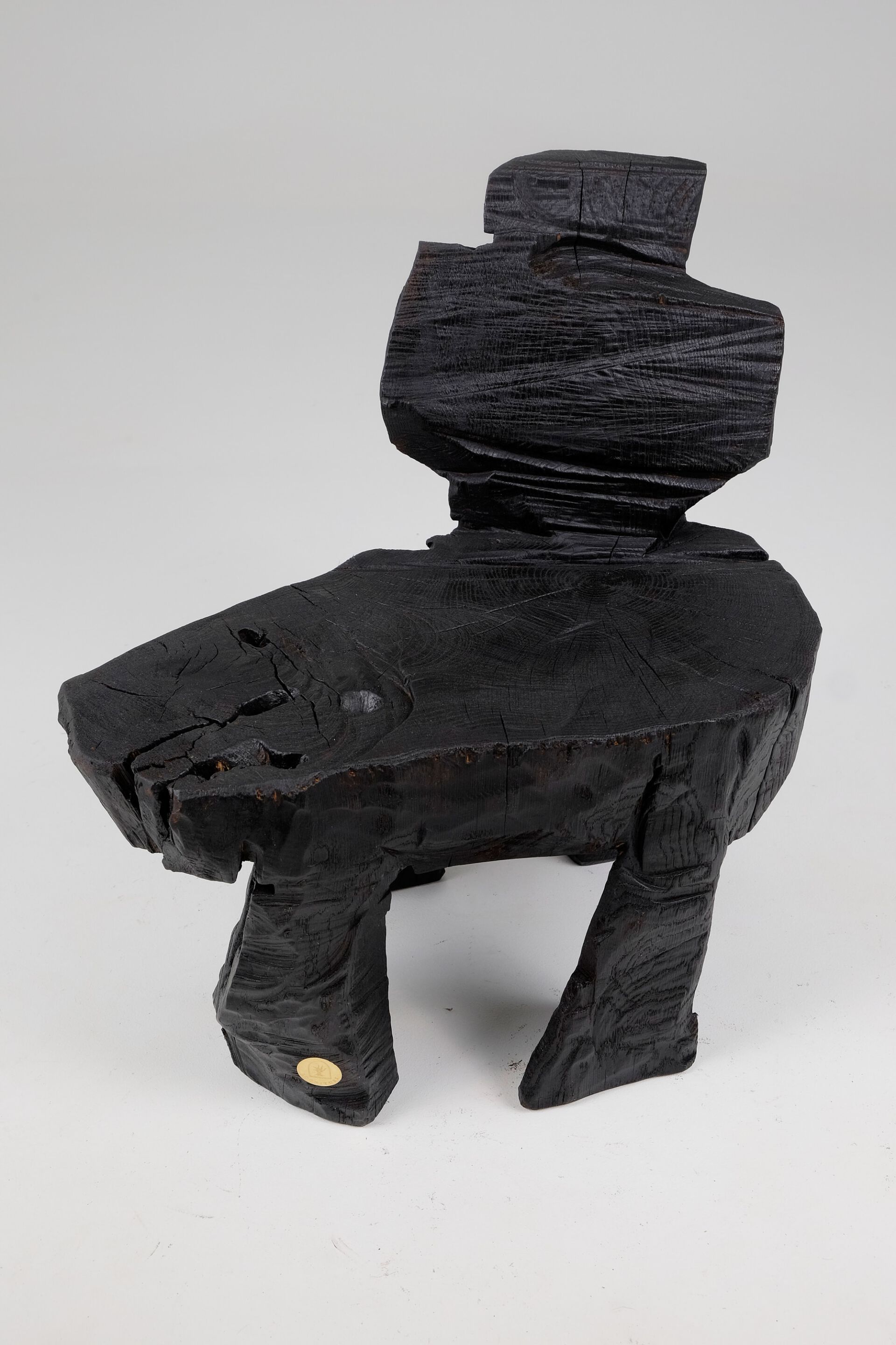 Дубовый стул Logniture Jownik ARCH-00038273 - Вид №1