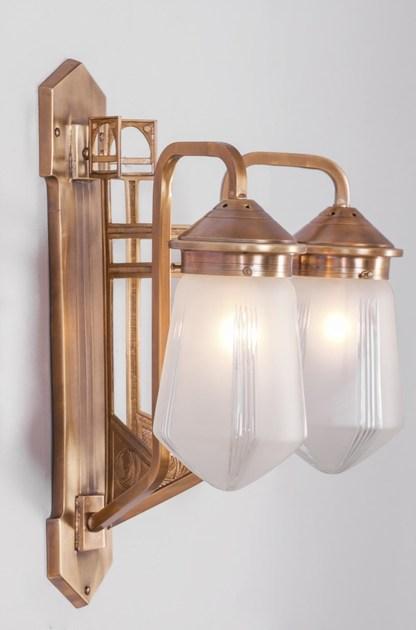 Patinas Lighting Бра из латуни Luzern sun-id-1411216 - Вид №4