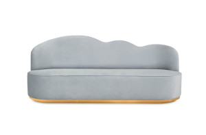 CIST578 Диваны детские Облако