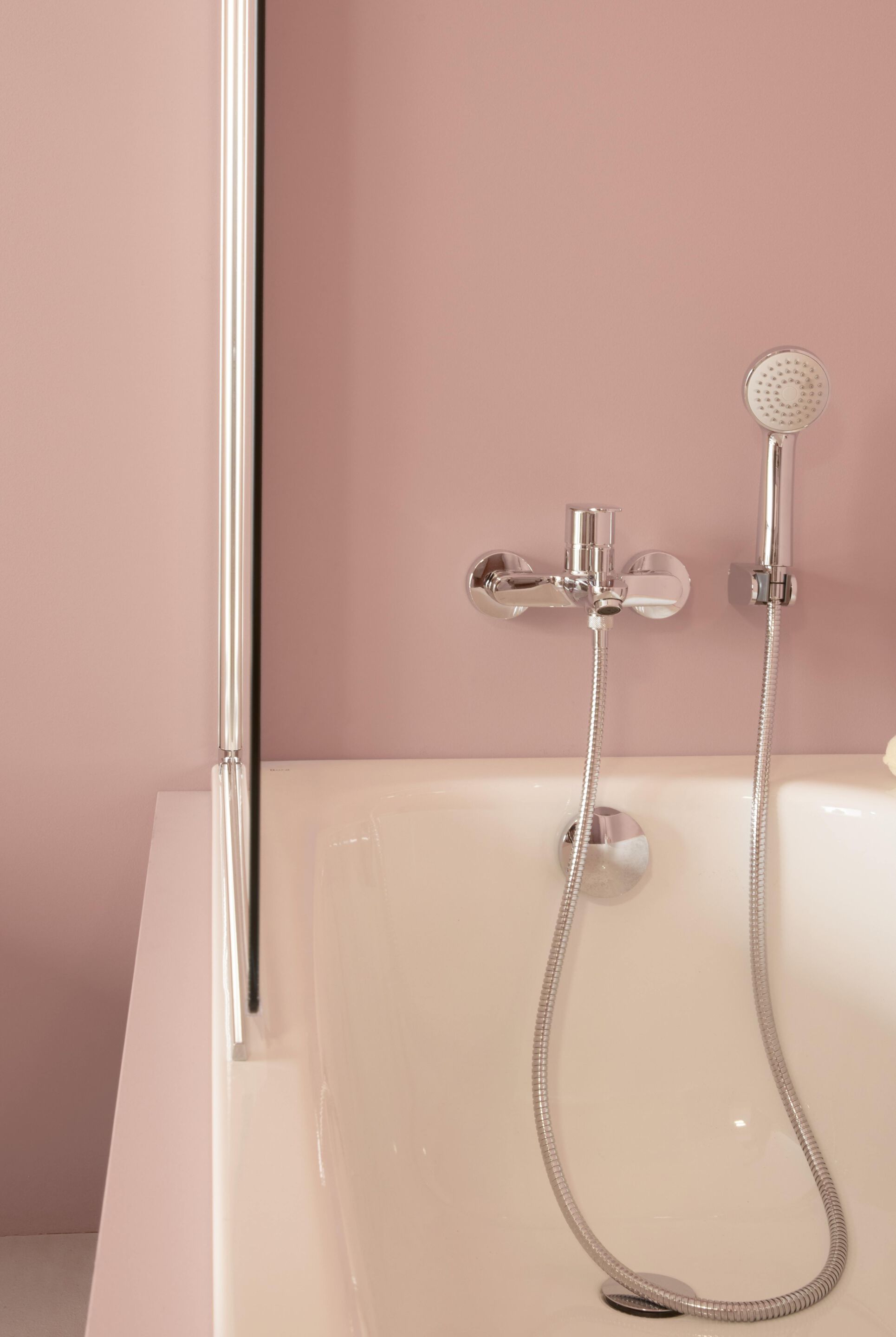 Стеклянная распашная стена для ванны Roca Виктория ARCH-00023580 - Вид №1