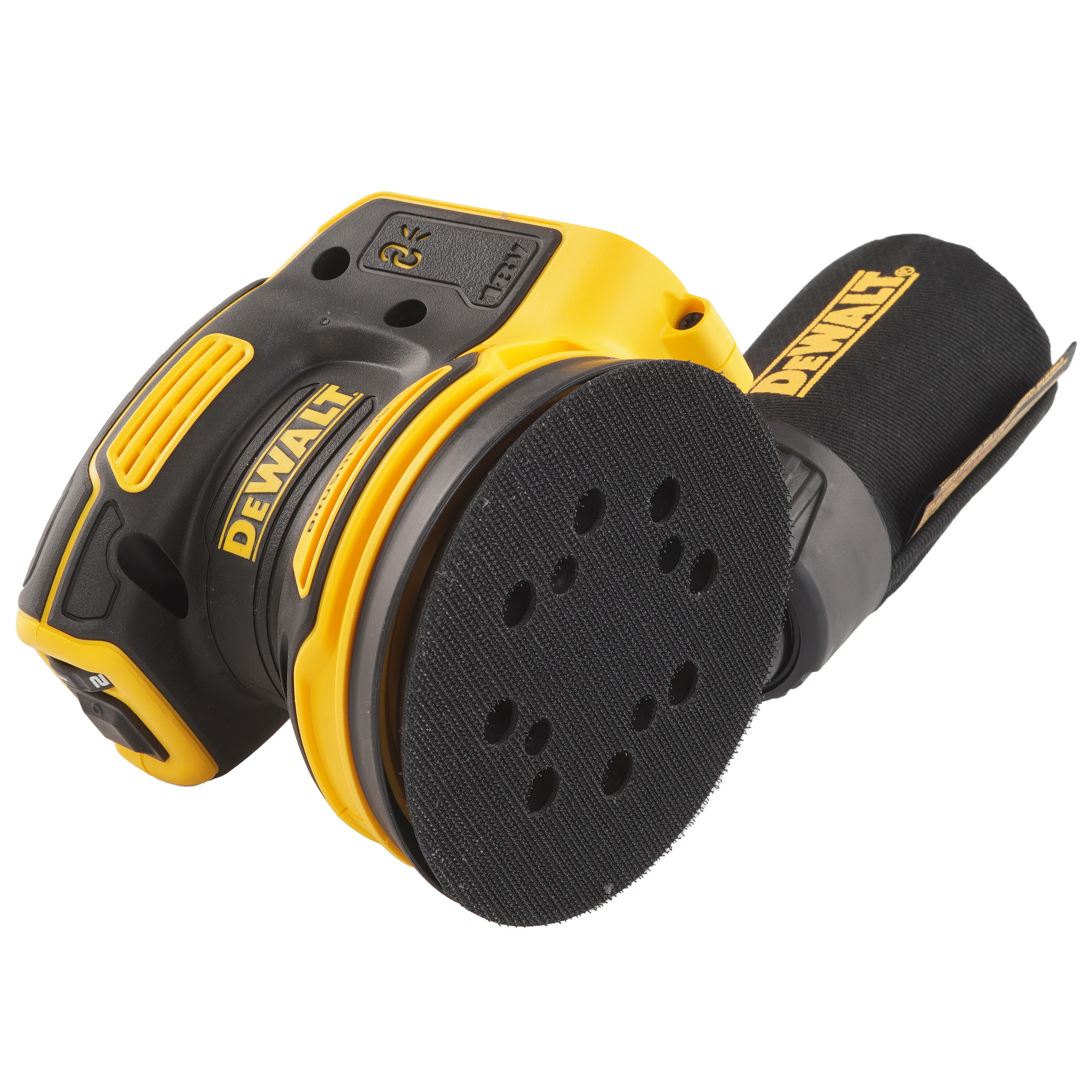 Эксцентриковая шлифмашинка DeWalt DCW210NT-XJ XR FLEXVOLТ 18/54V  , Без ЗУ, Без АКБ 5478666 STDN-0100921 - Вид №5