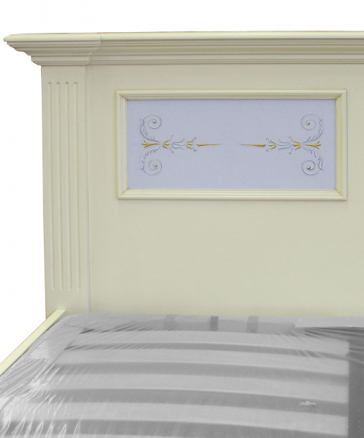 2916 Tifernoit Двуспальная кровать с пилястрами Zona Notte  - Вид №4