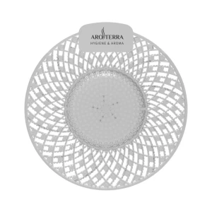 91387576 Освежитель для писсуара Aroterra Spiral Urinal Screen Air Freshener морской бриз таблетка с гибкой сеткой до 30 дней STLM-1503744