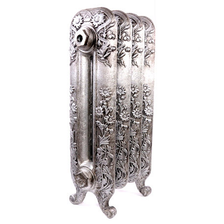 Чугунный радиатор RETROstyle York 600/81 7 секций 7165 - Вид №4