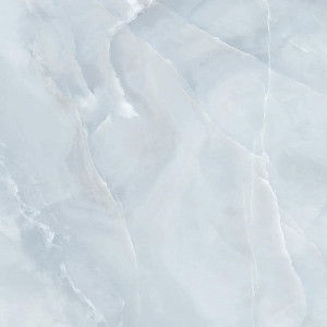 90648321 Плитка напольная Керамин Onice Blu 420x420 голубая 1.23м2 STLM-0322726 KERLIFE