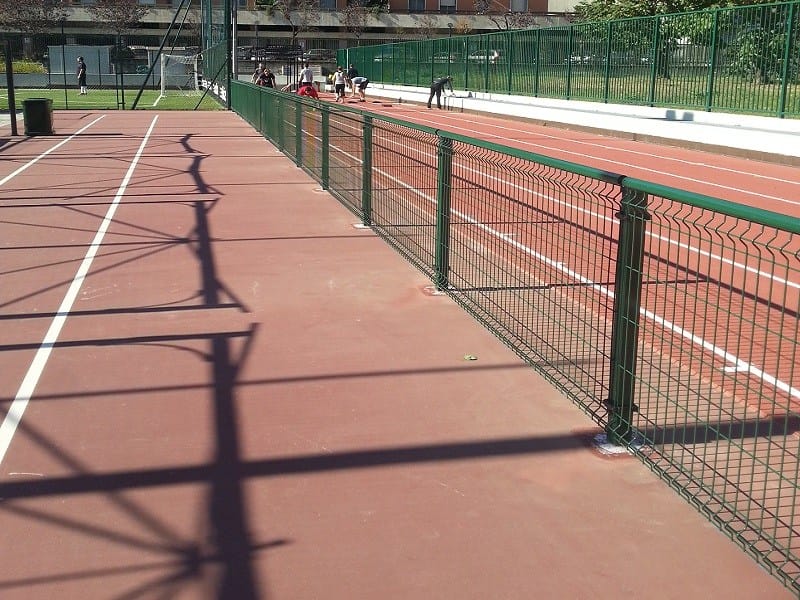 Сварные сетки забор Defim Orsogril огород ARCH-00095072 - Вид №1