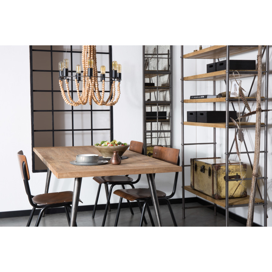 Стул Scuola Dutchbone 1100239 - Вид №3