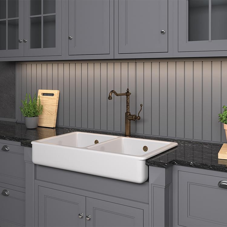 Paini Duomo 88F3572LL2SKM смеситель для кухни - Вид №1