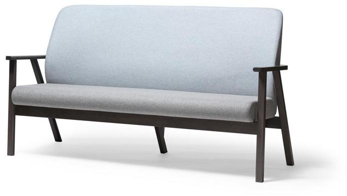 TON 3-х местный тканевый диван Santiago 02 sun-id-1483390 - Вид №1