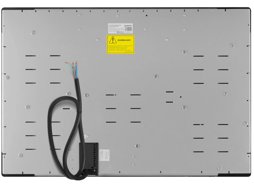 9168764 Электрическая варочная поверхность Meferi MEH755BK ULTRA STDN-0037585 - Вид №6