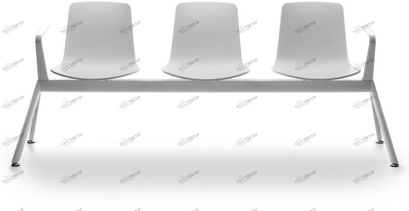 ENEA Сиденье на балке перекрытия из полипропилена Lottus sun-id-1434904