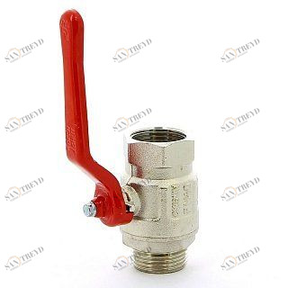 Кран шаровый ITAP 1/4'' ВН ручка IDEAL 09114