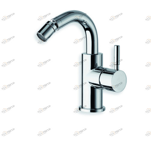 CRIPM326 Смеситель для биде со сливным клапаном 1 "1/4 Up & Down Cristina Rubinetterie 