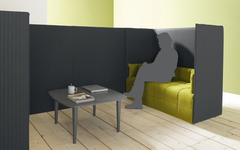 Martex Акустическая офисная будка из ткани Inattesa sun-id-1363303 - Вид №1