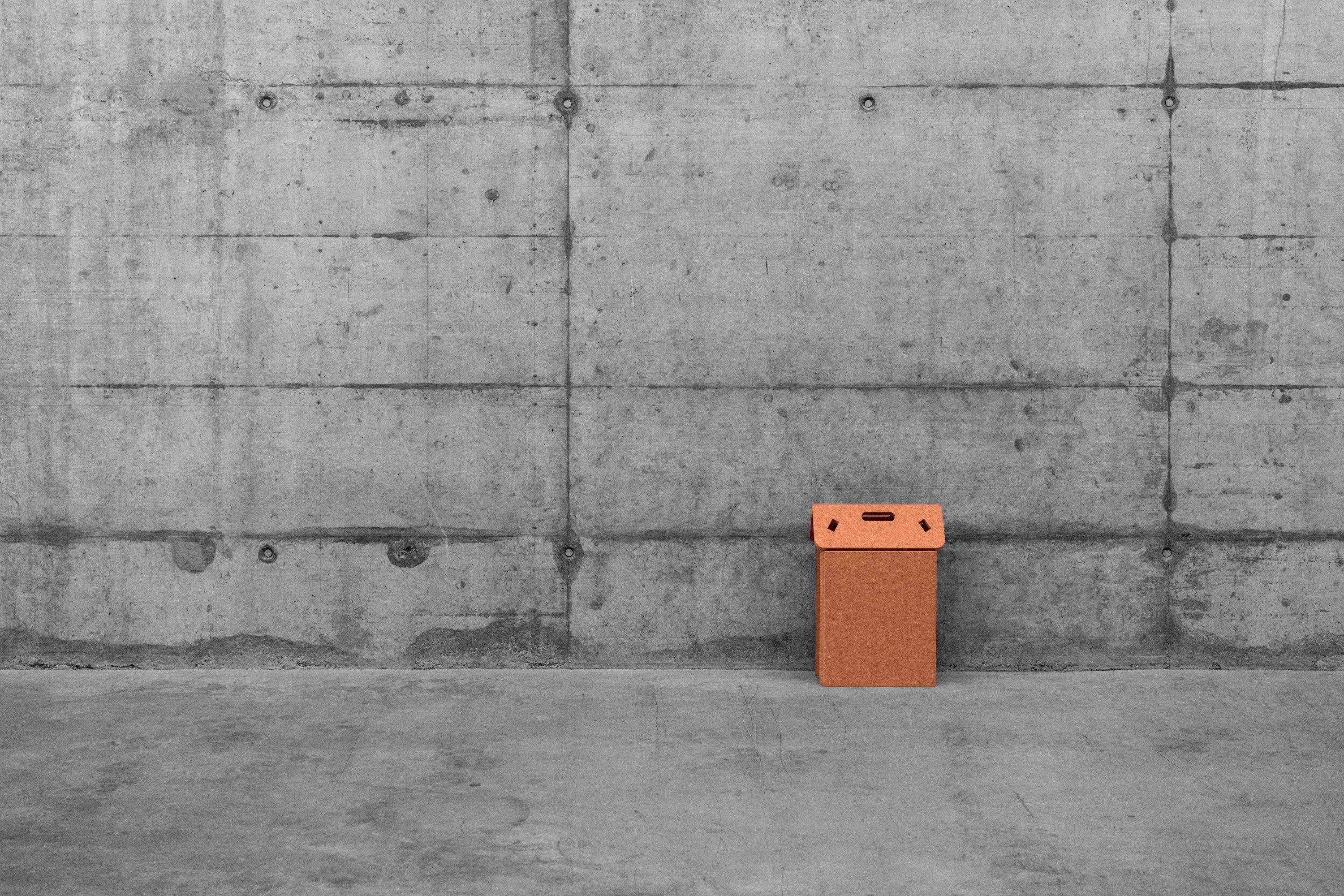 ПЭТ офисный стул ECHOJAZZ ECHOSTOOL® ARCH-00085186 - Вид №6