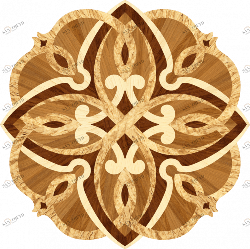 Розетка Путешествие Русская классика 10562