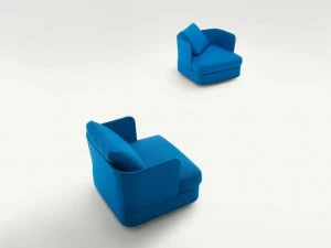 Paola Lenti Мягкое садовое кресло Cove