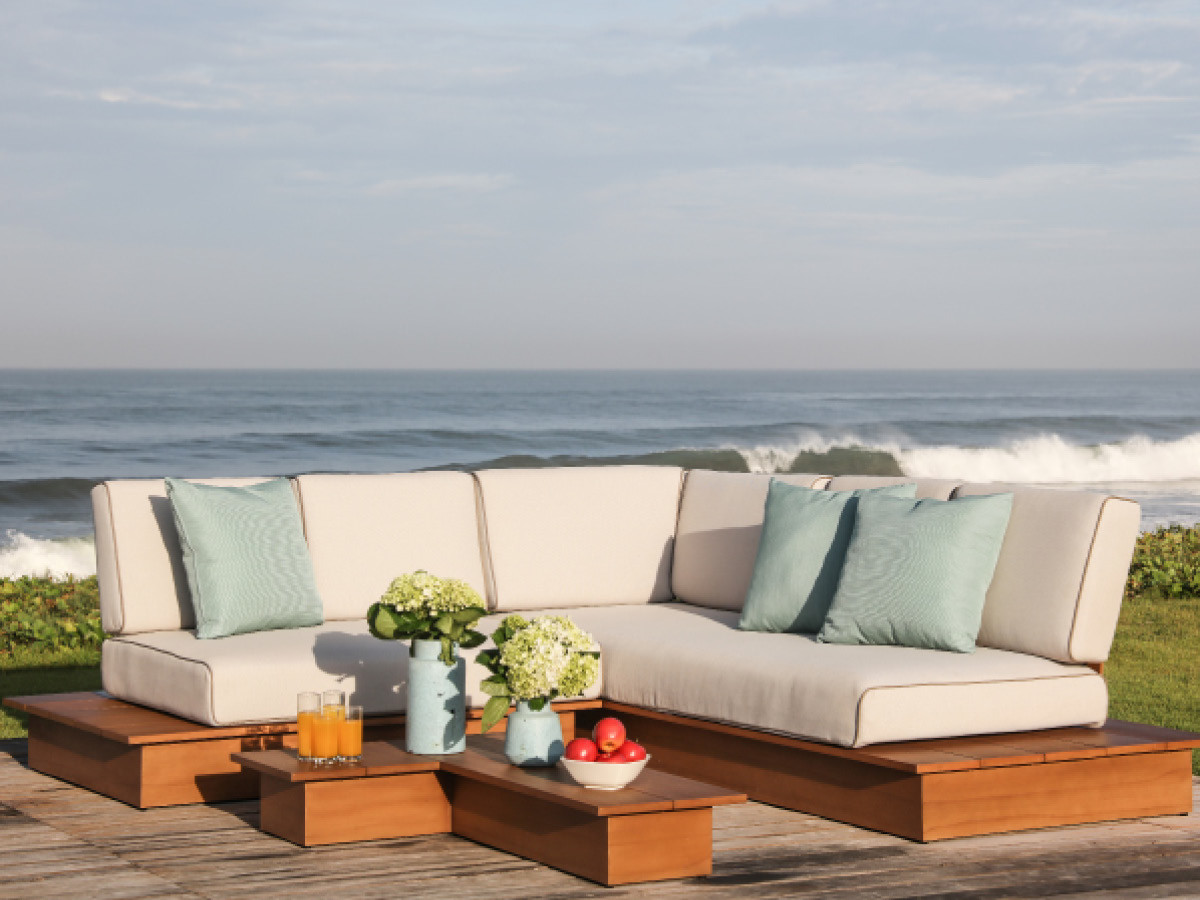 30.00.0301 Защитный чехол La Villa для 2-местной обивки 130x90x40 Mbm  - Вид №1