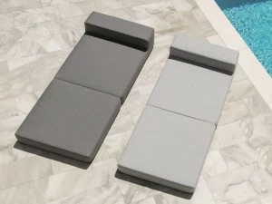 April Furniture Садовый лежак из ткани Loopster