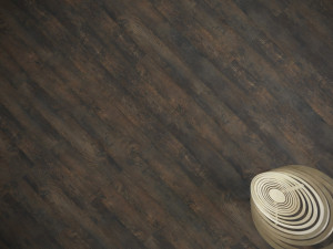 90812822 LVT Плитка FF-WOOD Дуб Окленд 42 класс толщина 4.5 мм 1.76 м², цена за упаковку STLM-0393856 FINE FLOOR