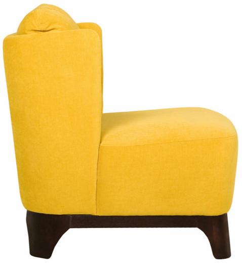 Sits Стеганое кресло с тканевой обивкой sun-id-1356389 - Вид №1