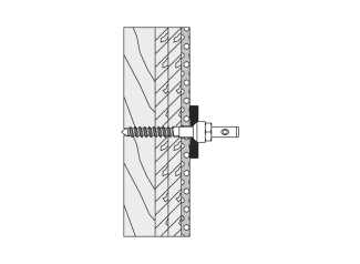 805.51.926L поддержка спины HEWI Stützen  - Вид №5