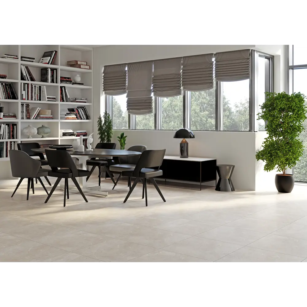 Керамогранит Grasaro Softmarble с лаппатированной текстурой для интерьеров и террас 87795393 STLM-1407284 - Вид №4